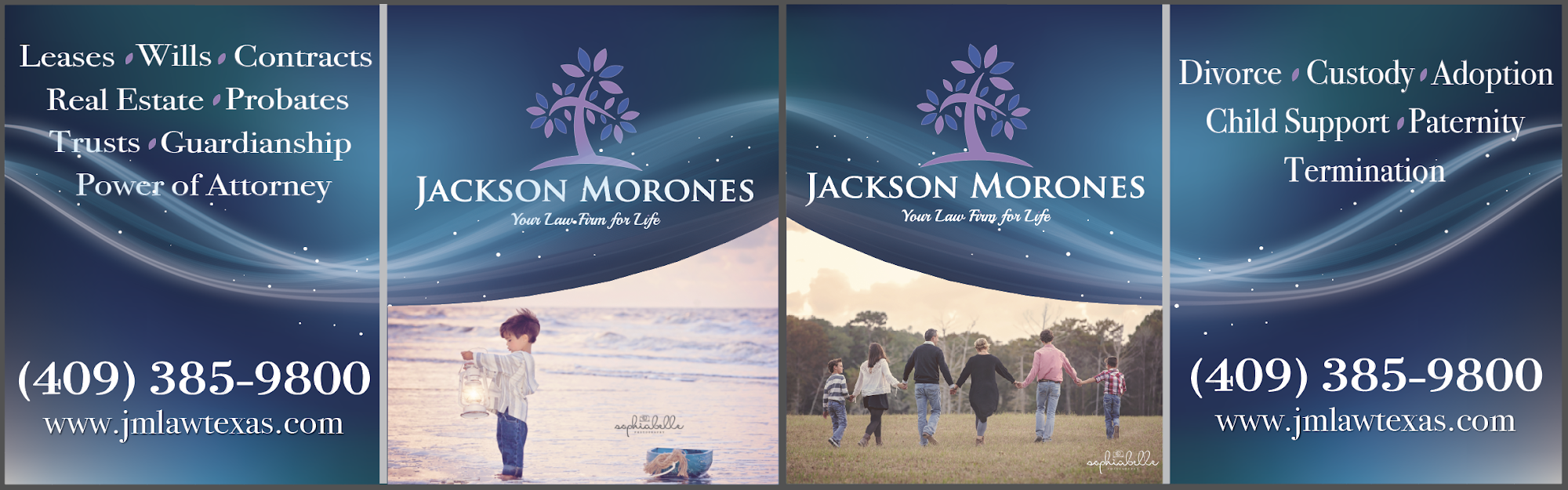 Jackson Morones, P.L.L.C. 222 N 5th St, Silsbee Texas 77656