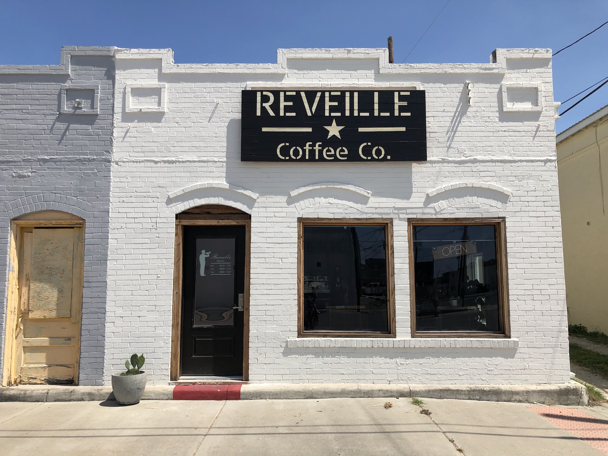 Reveille Coffee Co.