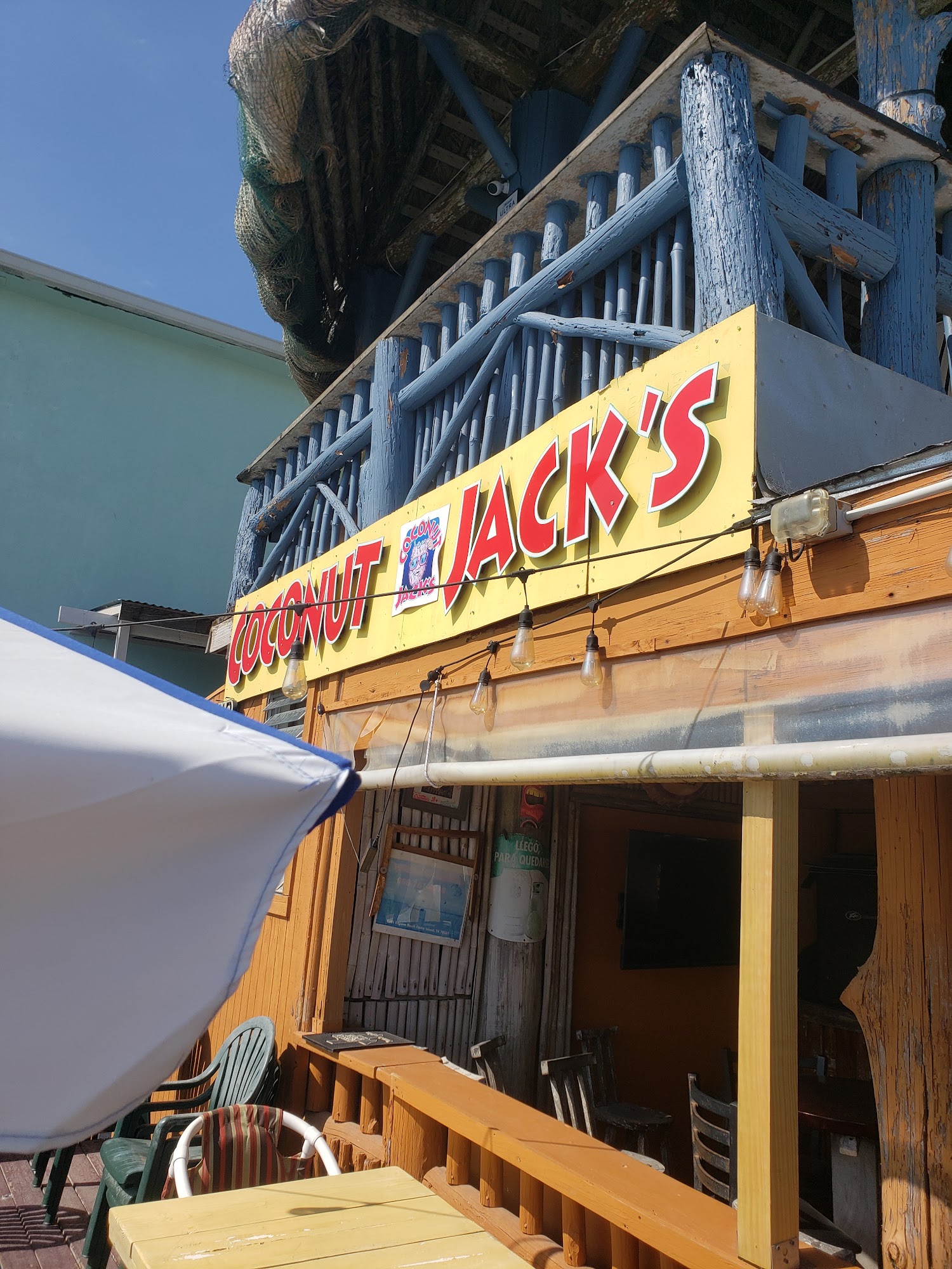 Coconut Jack's