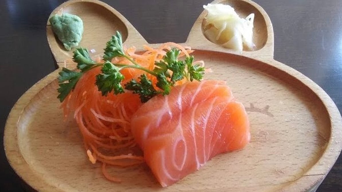 SHOGUN Sushi & Hibachi