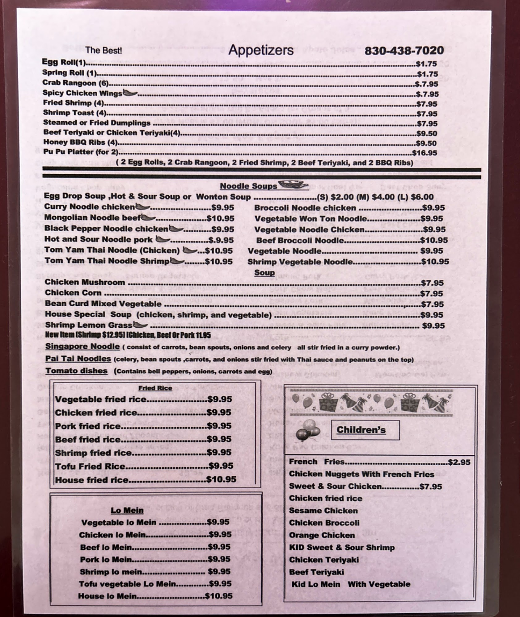 Photo credit: Google