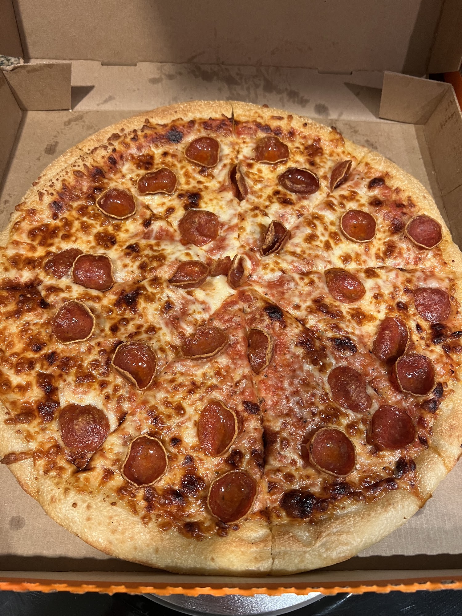 Little Caesars Pizza