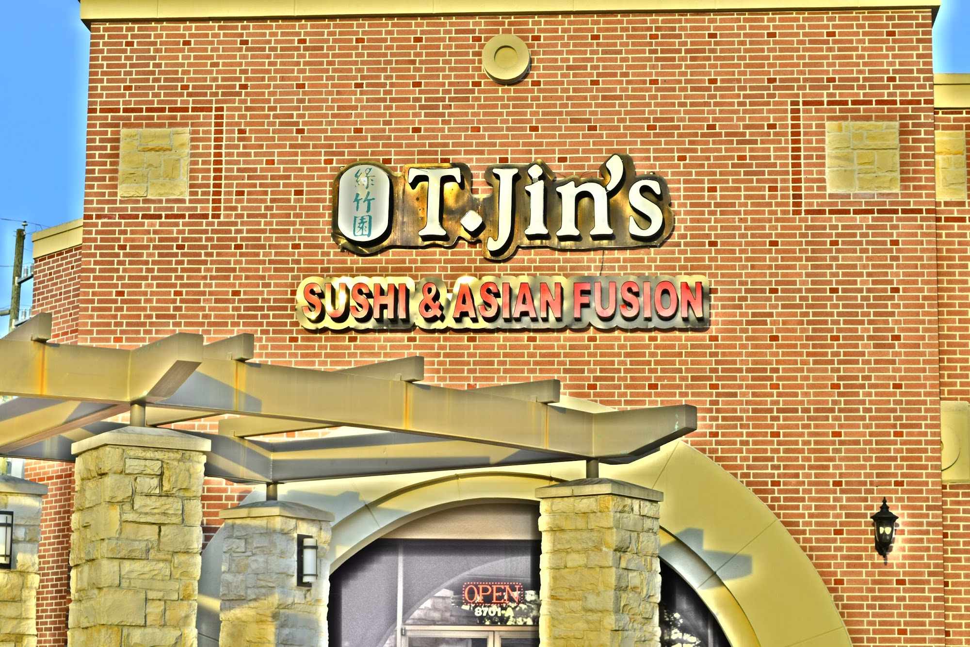 T. Jin's Sushi Asian Fusion