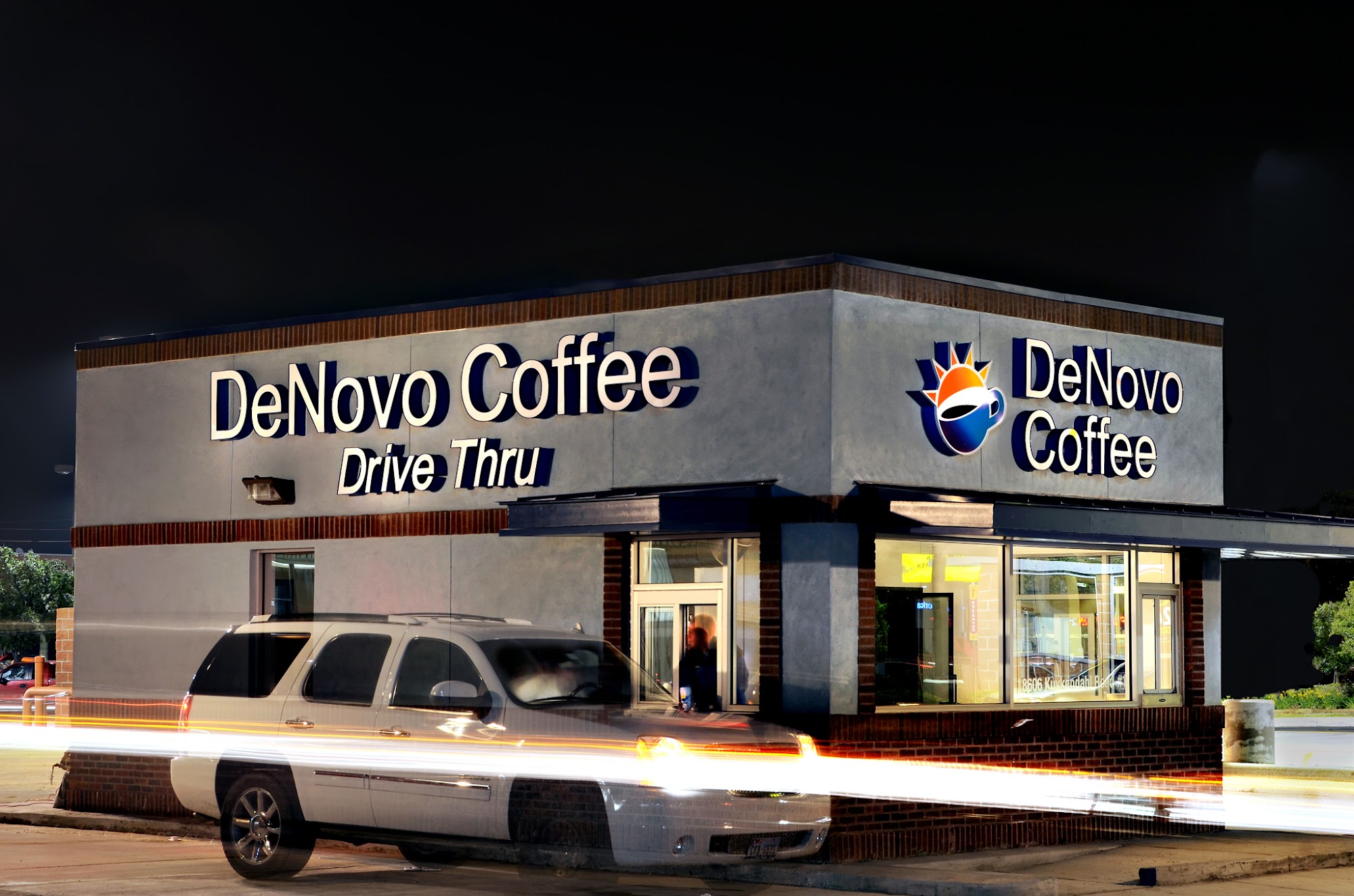 DeNovo Coffee