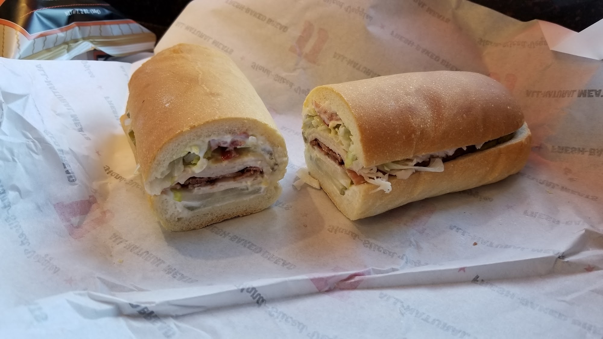 Jimmy John's