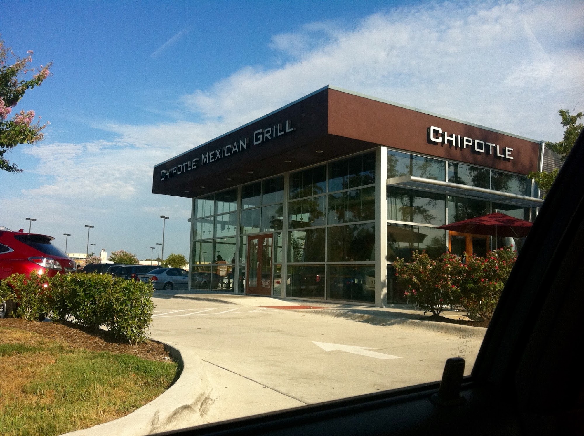 Chipotle Mexican Grill