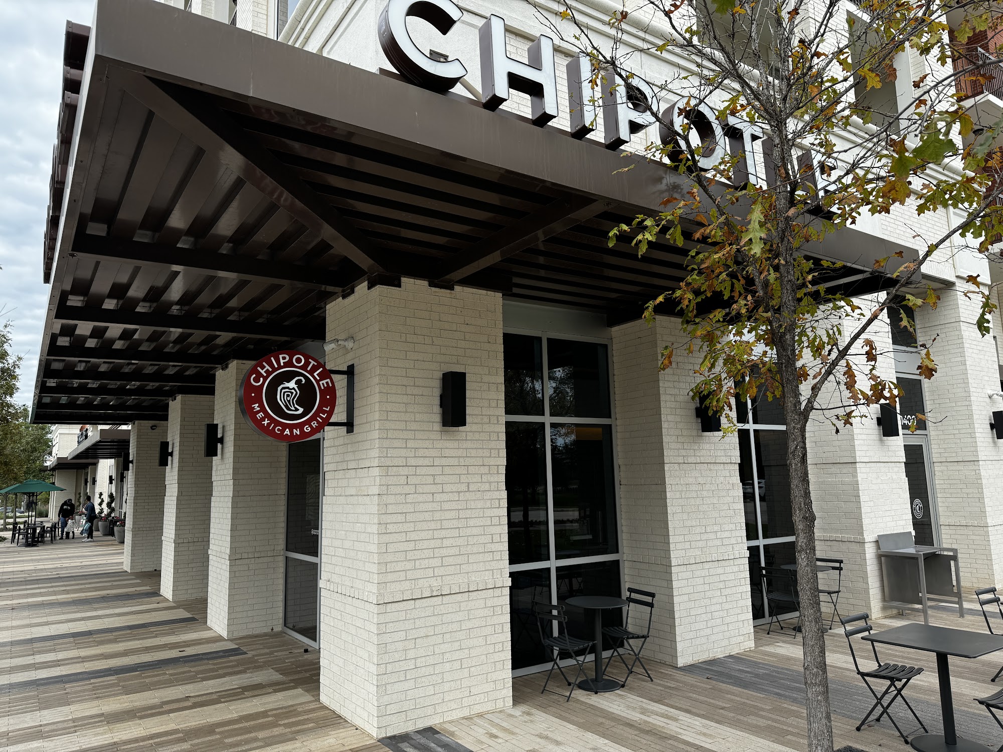 Chipotle Mexican Grill