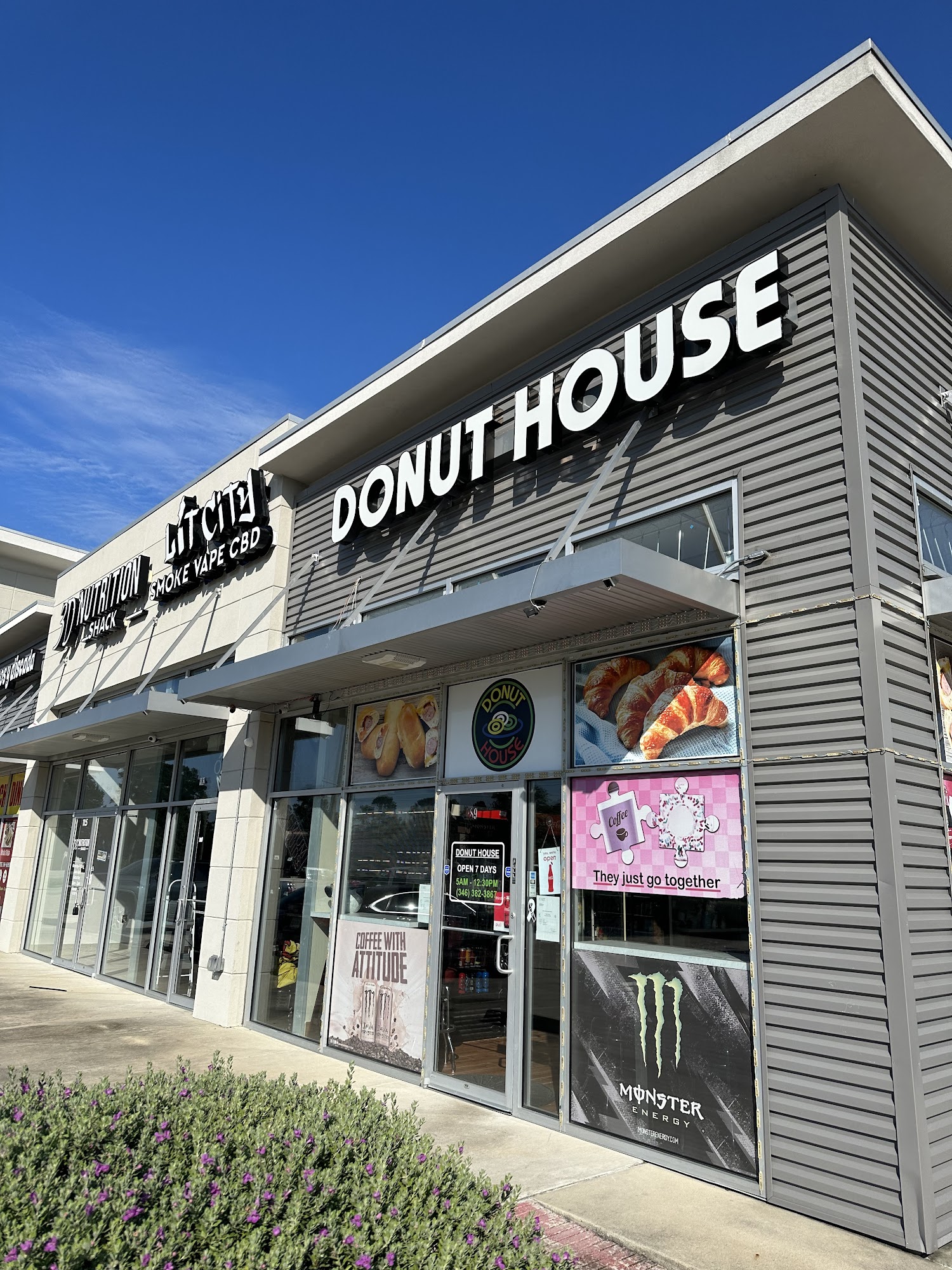 Donut House