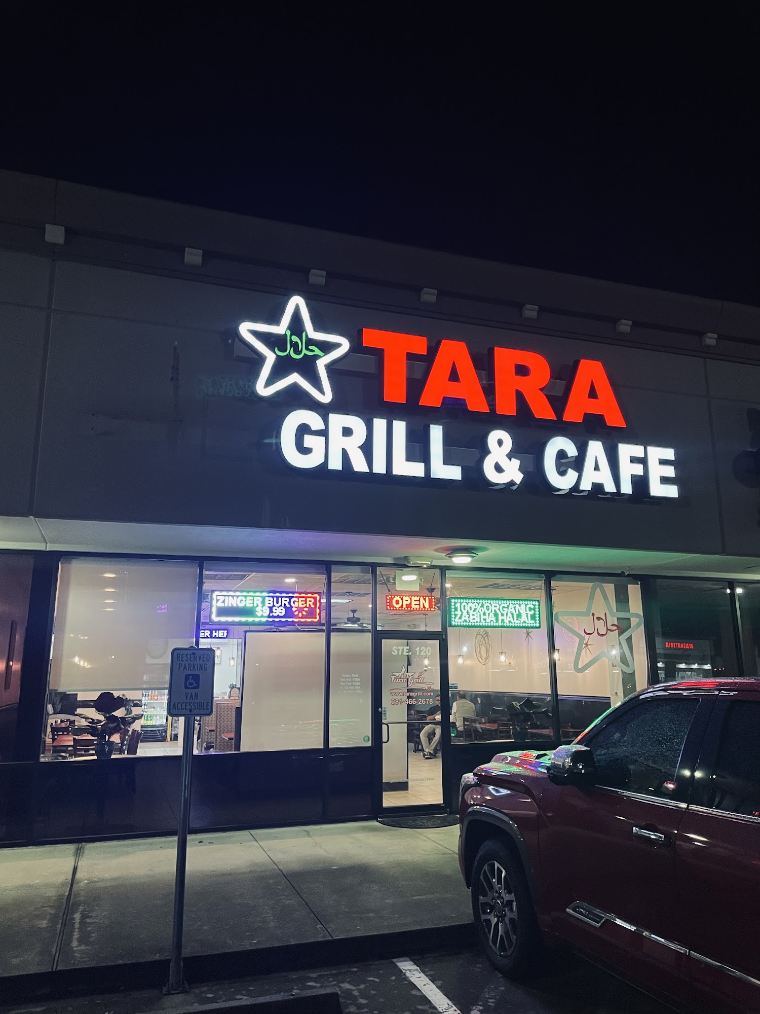Tara Grill & Cafe