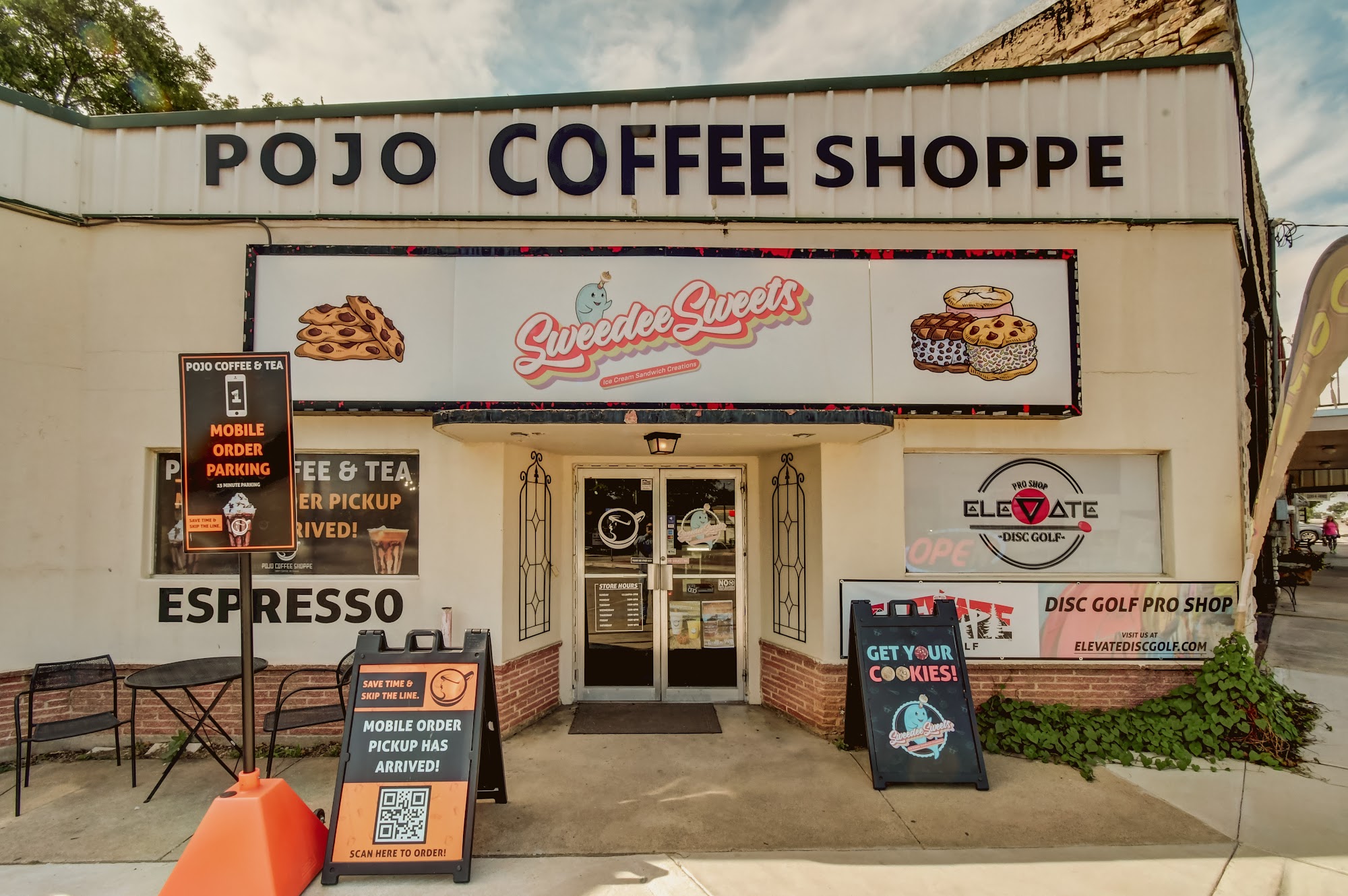 POJO Coffee Shoppe