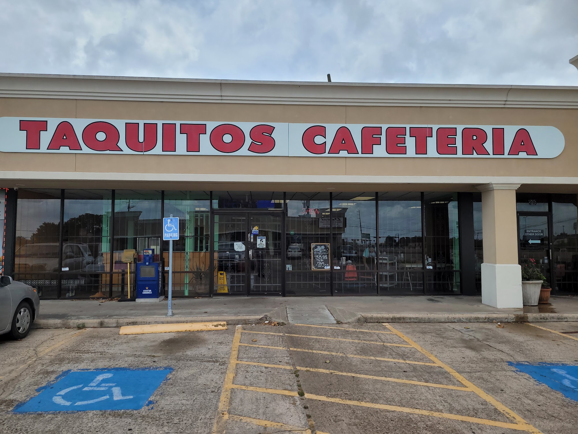 Taquitos Cafeteria