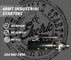 Stephenville Starter & Electric