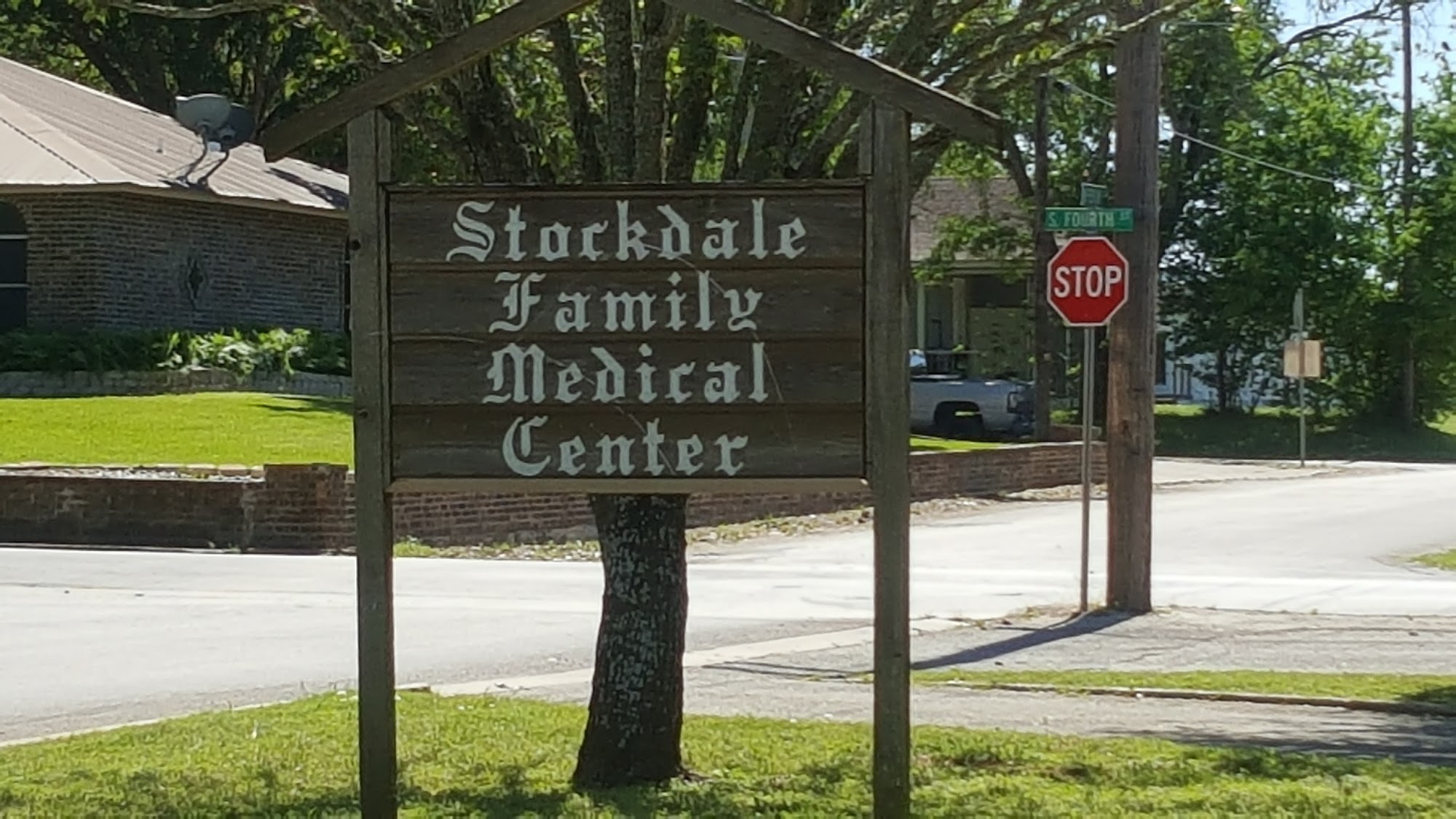 Stockdale Family Medical Center 601 W Person St, Stockdale Texas 78160