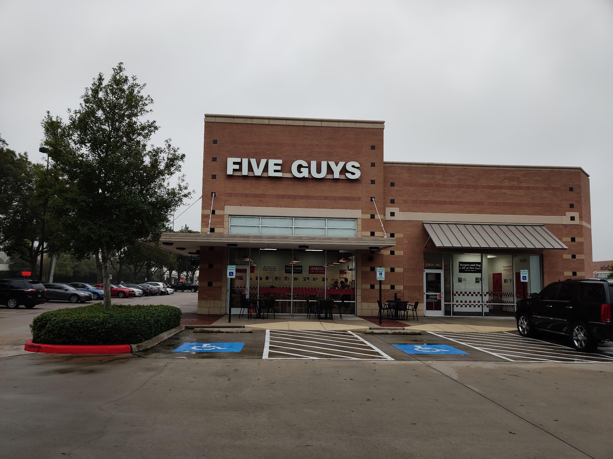 Five Guys