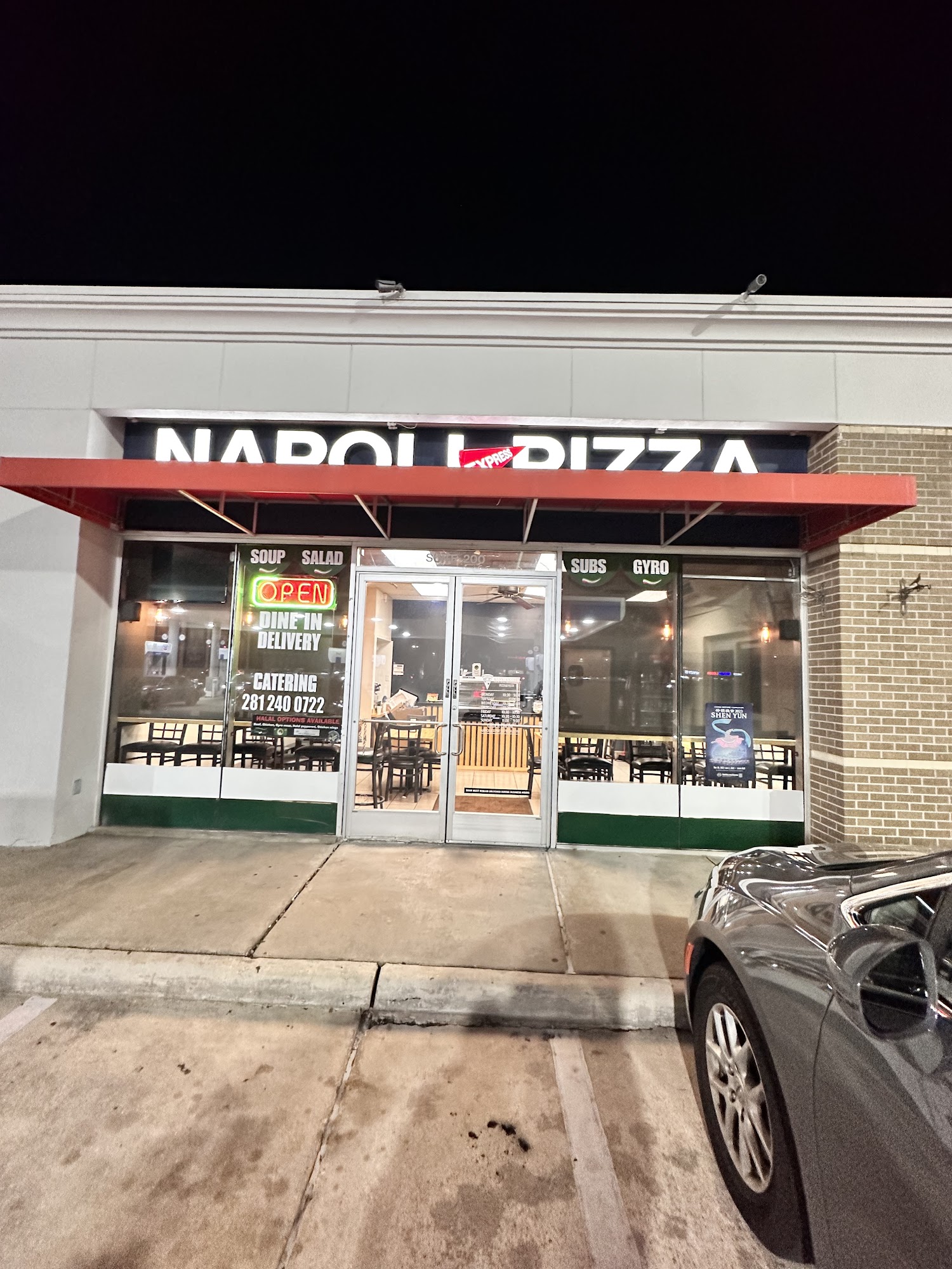 Napoli Express Pizza