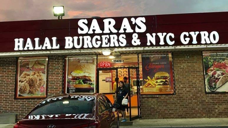 Sara's Halal Burgers & NYC Gyro