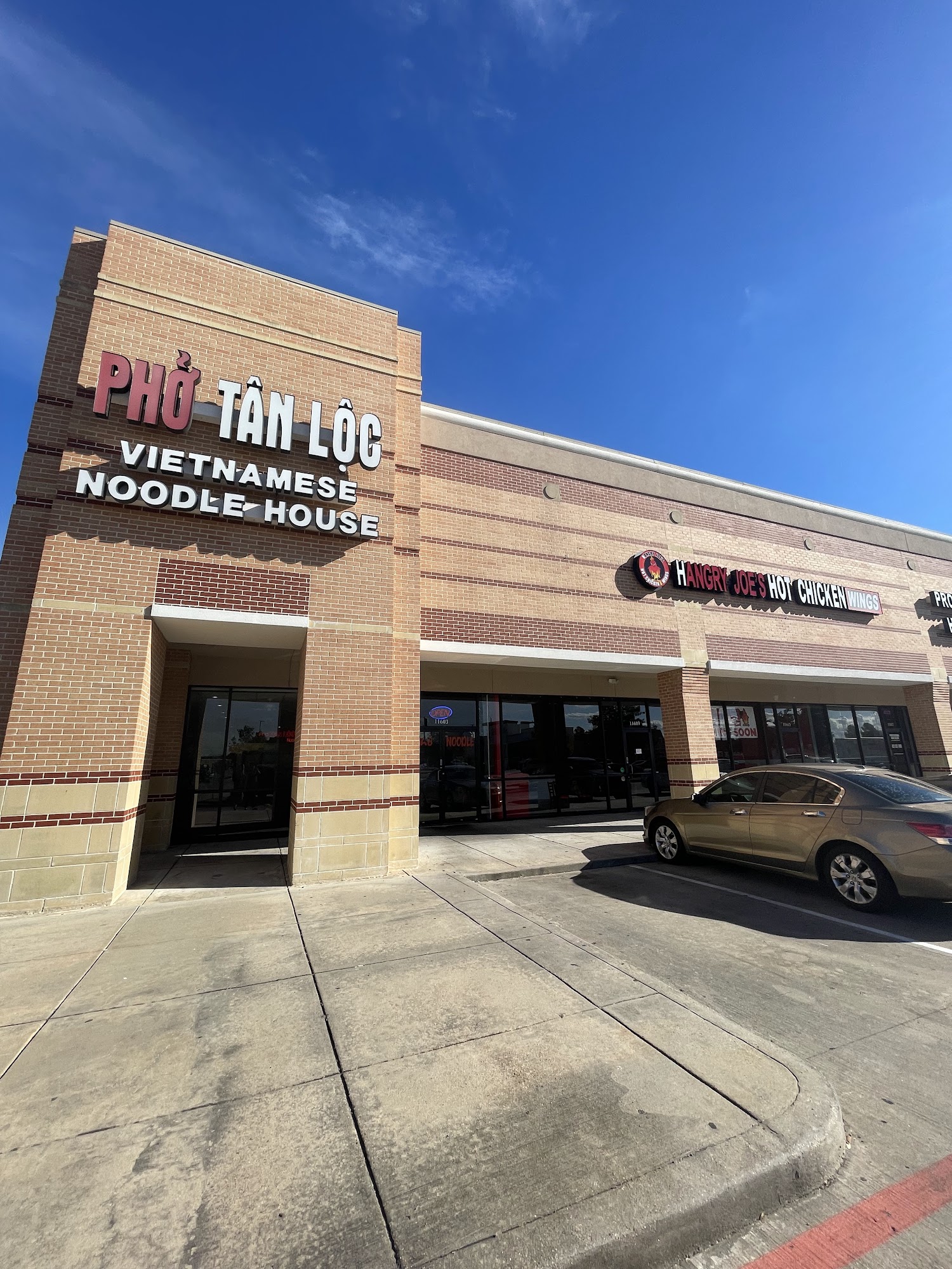 Pho Tan Loc Sugar Land