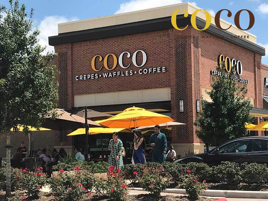 Coco Crepes & Coffee