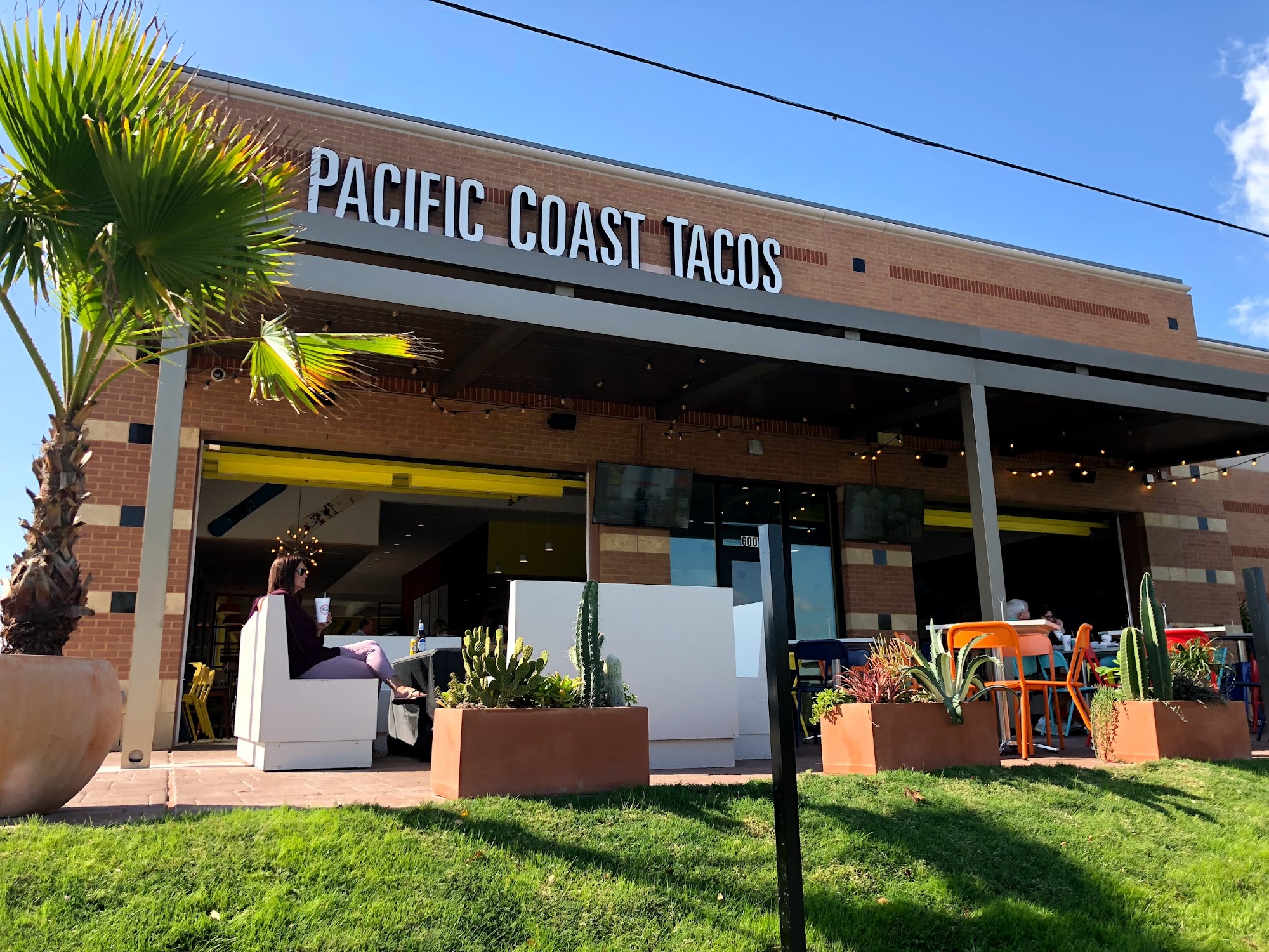 Pacific Coast Tacos