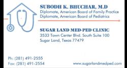 Sugar Land Med-Ped Clinic