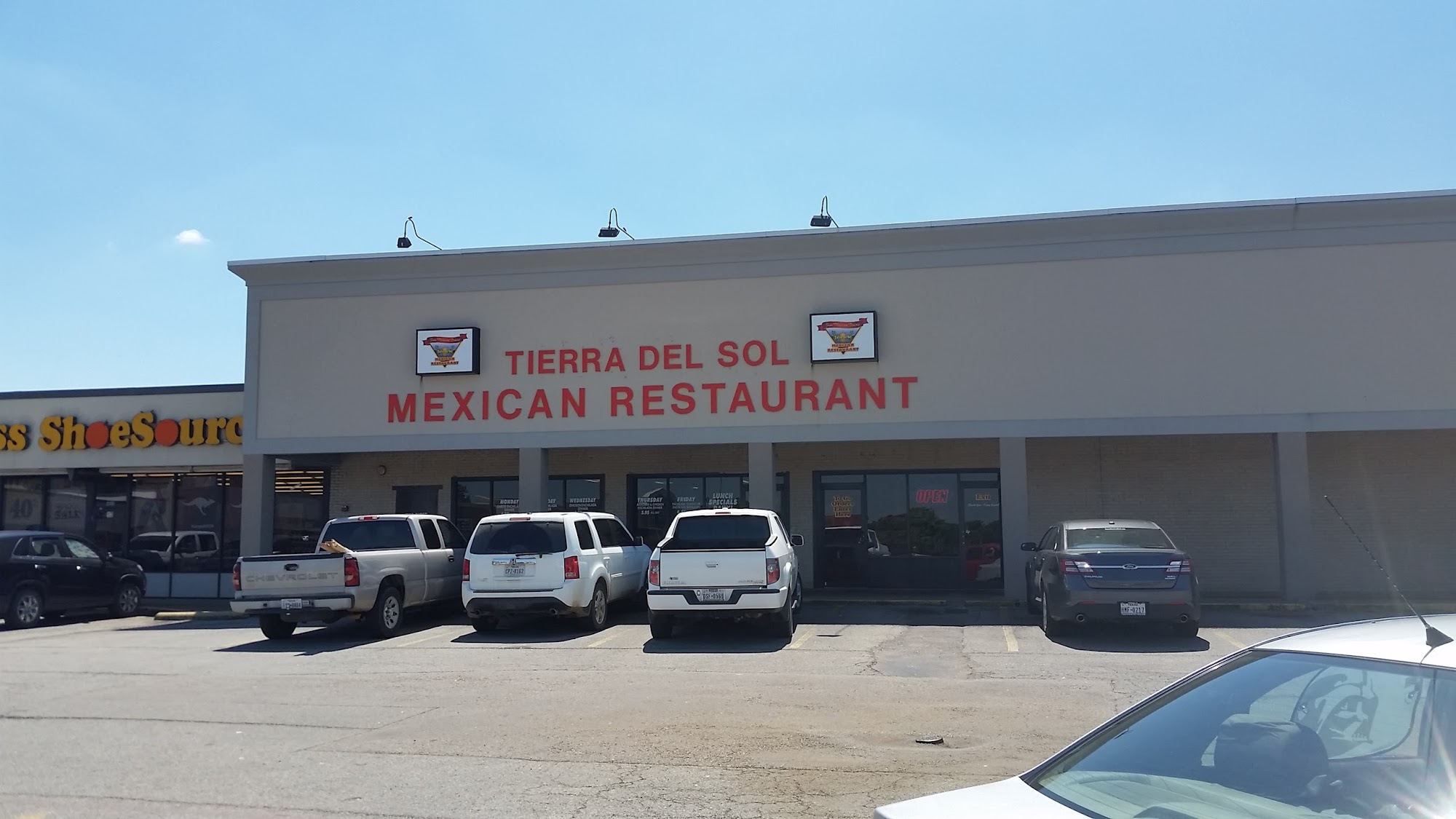 Tierra Del Sol Mexican Restaurant