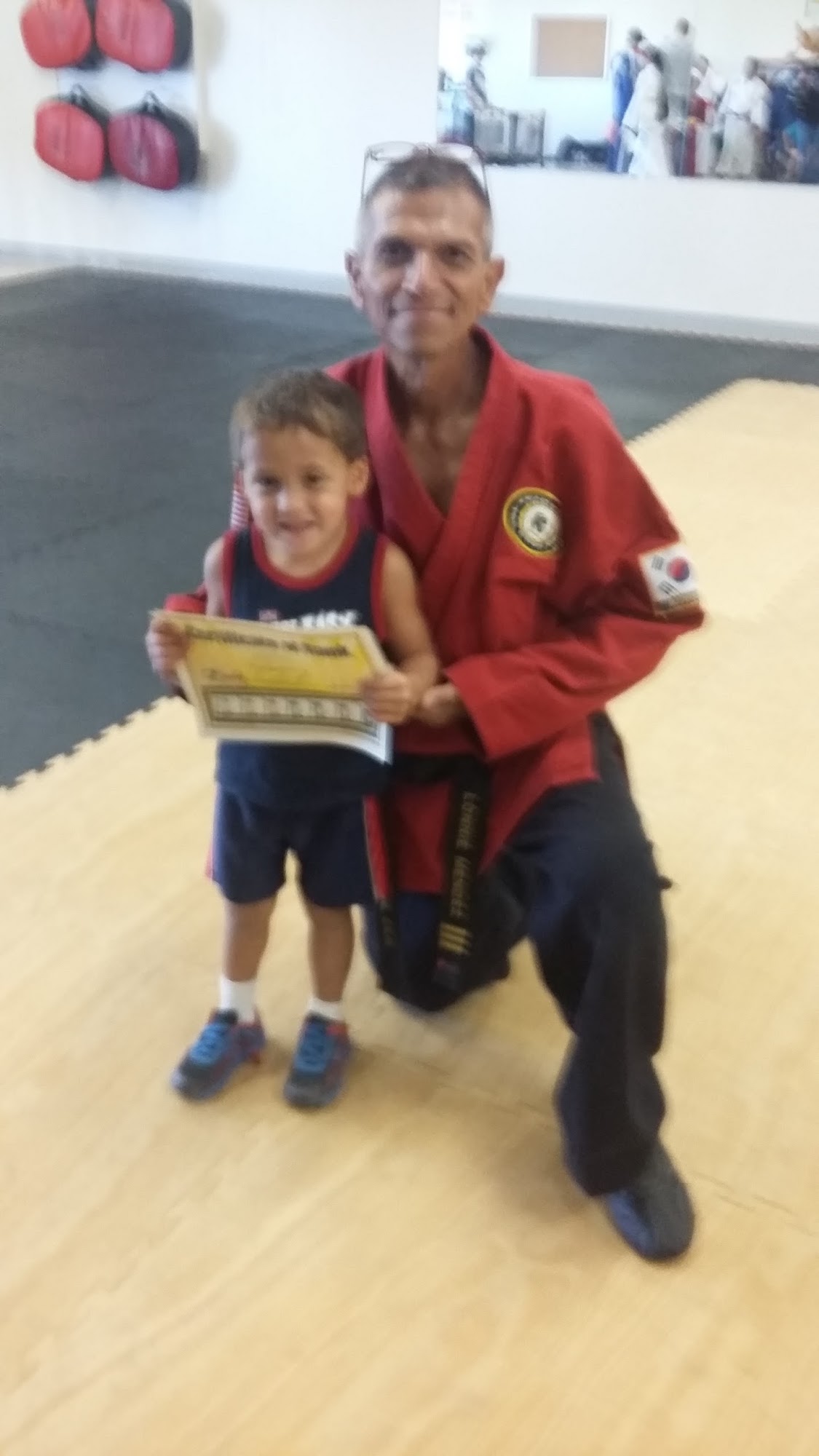 Team Chip Tae Kwon DO Center 2015 Lamar St, Sweetwater Texas 79556