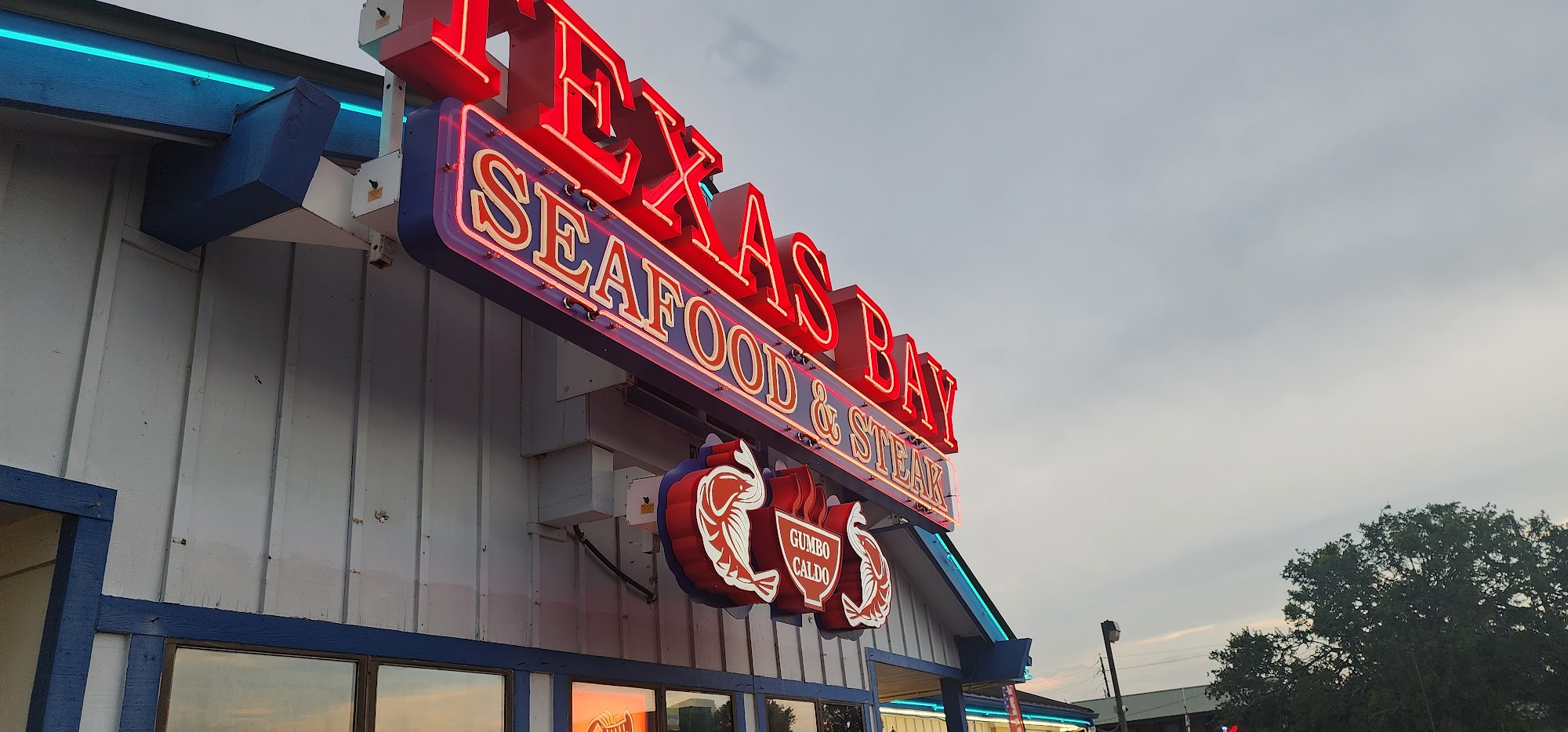 Texas Bay Seafood and Steak In Taylor, TX