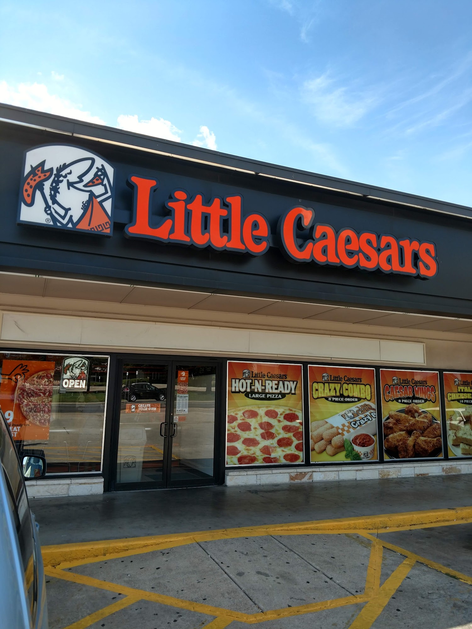 Little Caesars Pizza