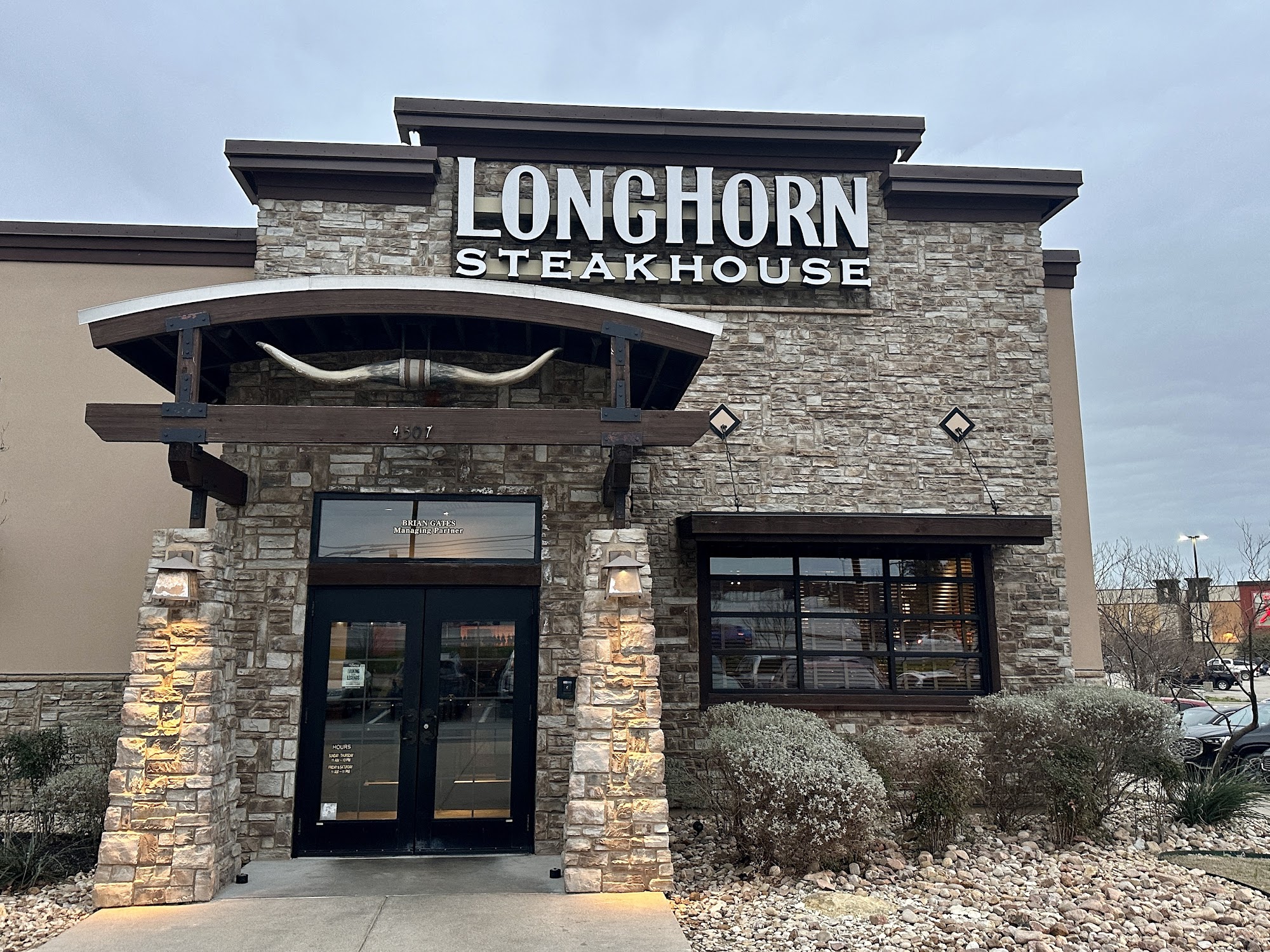 LongHorn Steakhouse