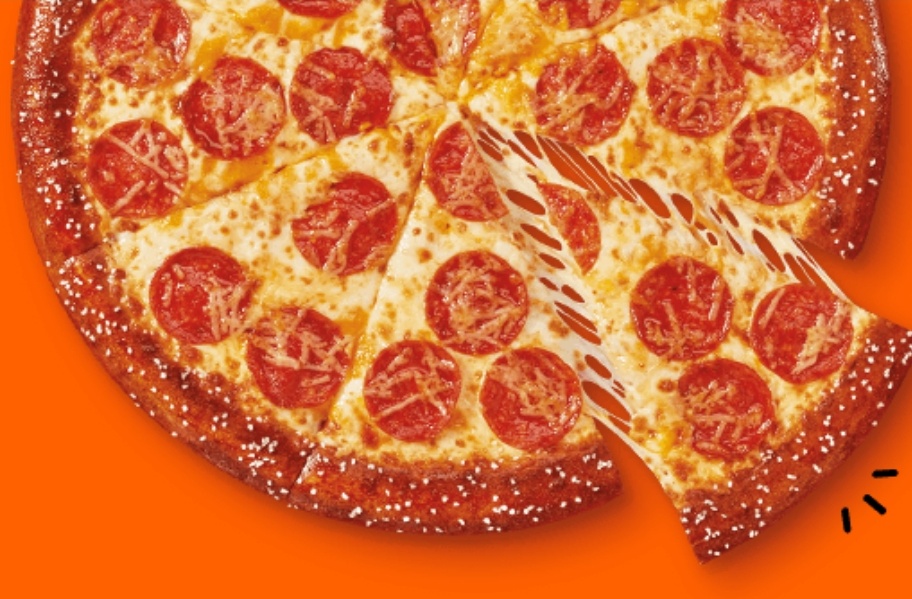 Little Caesars Pizza