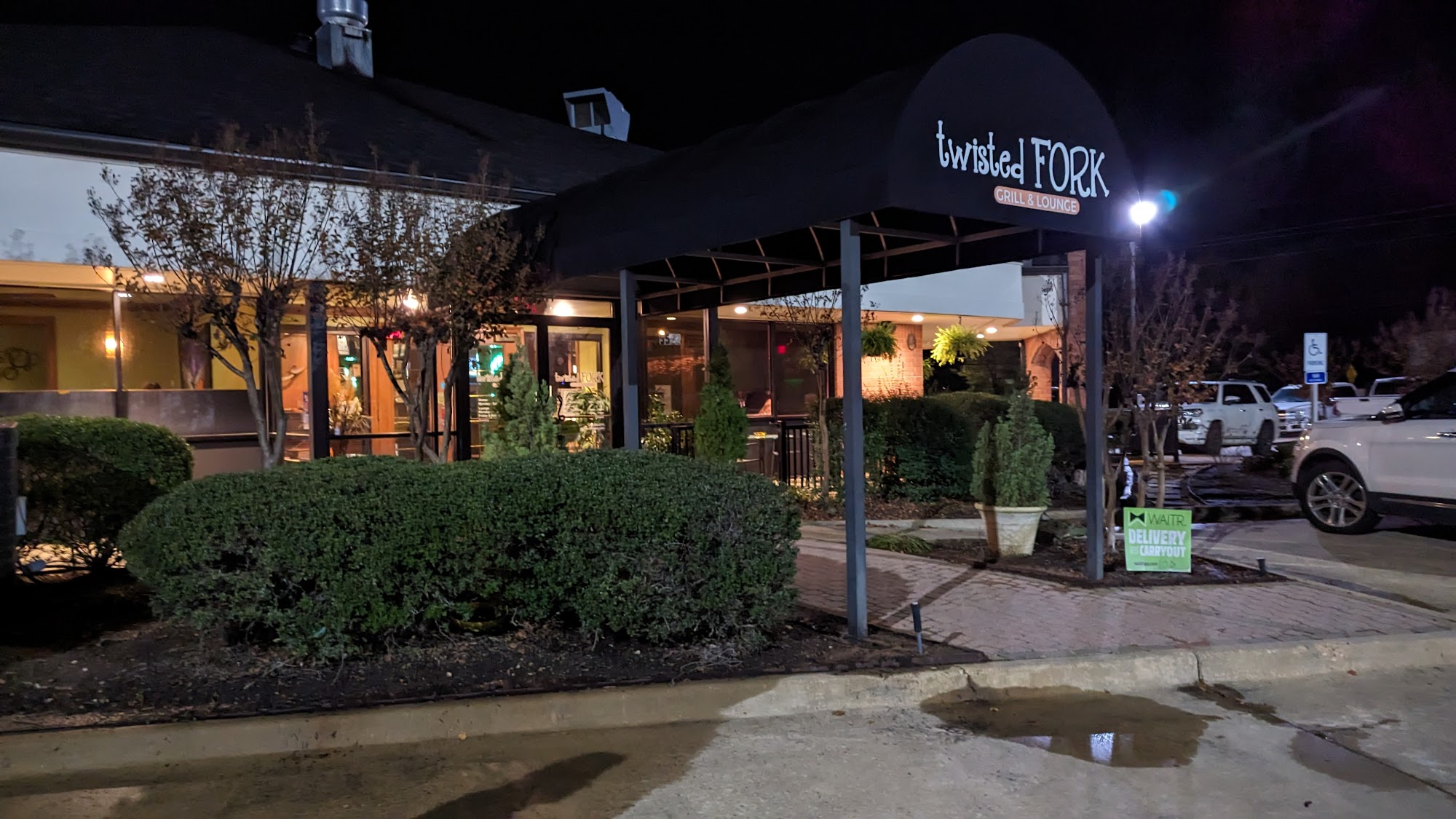 Twisted Fork Grill & Bar