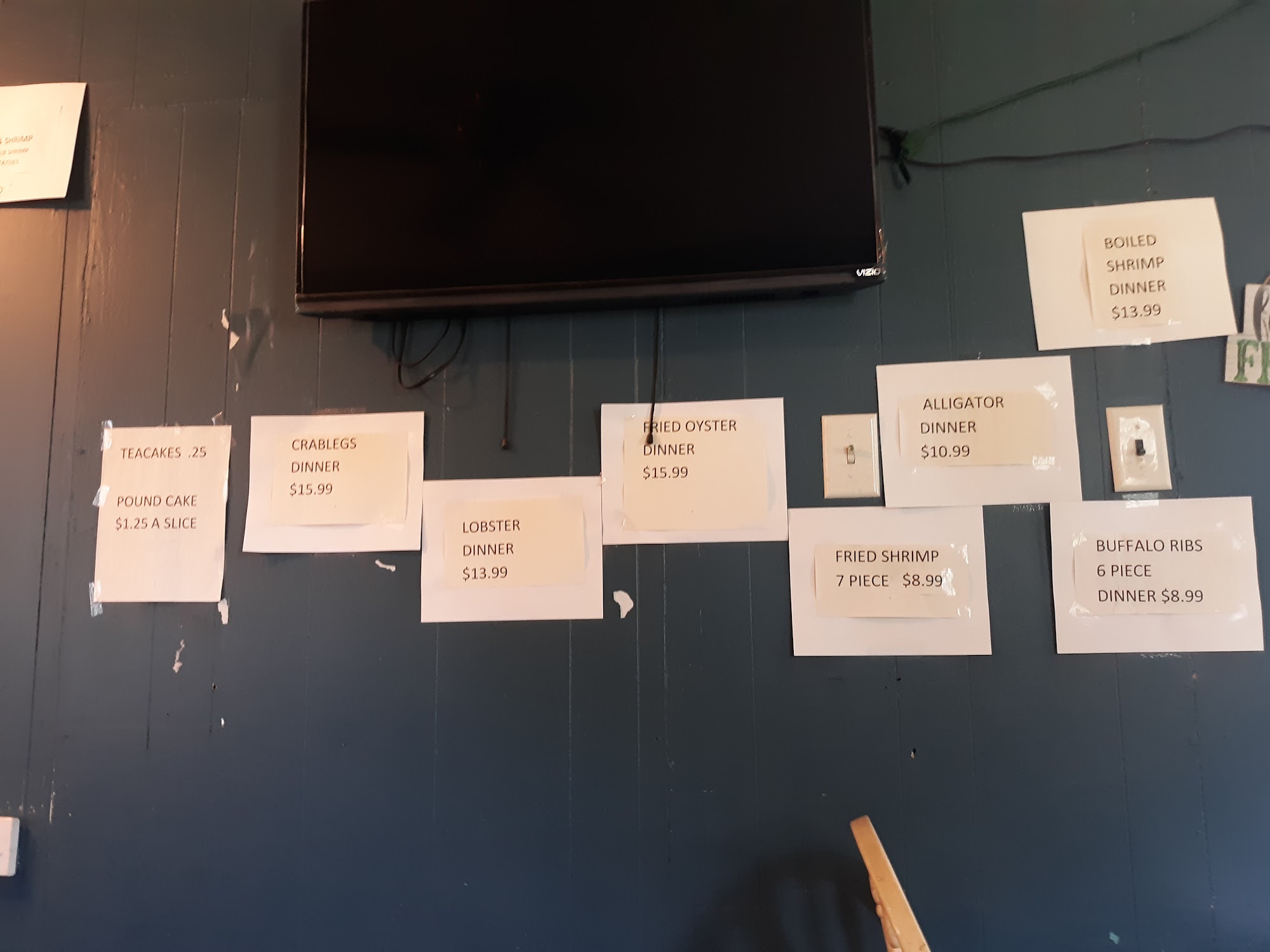 Flowers Baking Co (Nature's Own) Menu