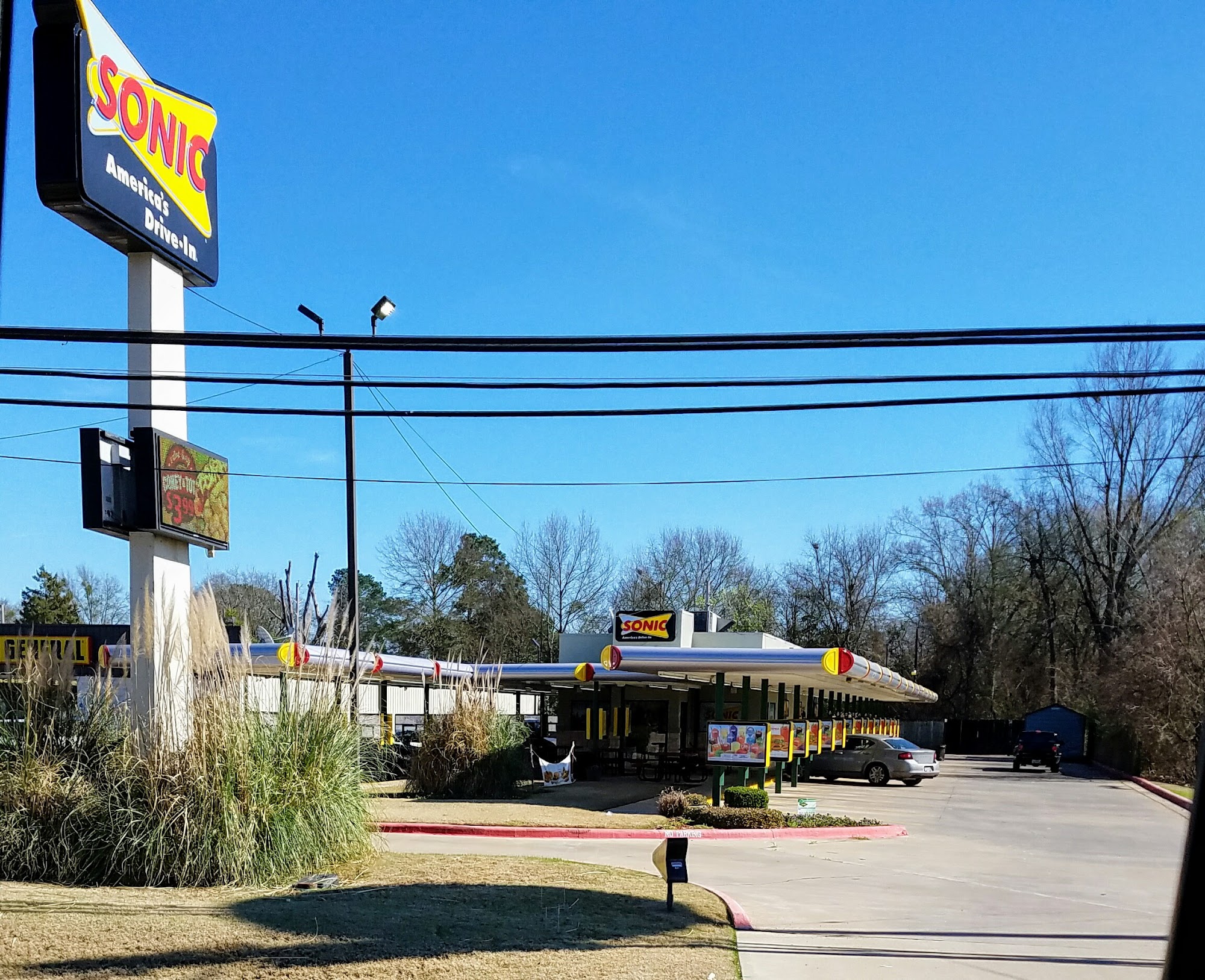 Sonic Drive-In