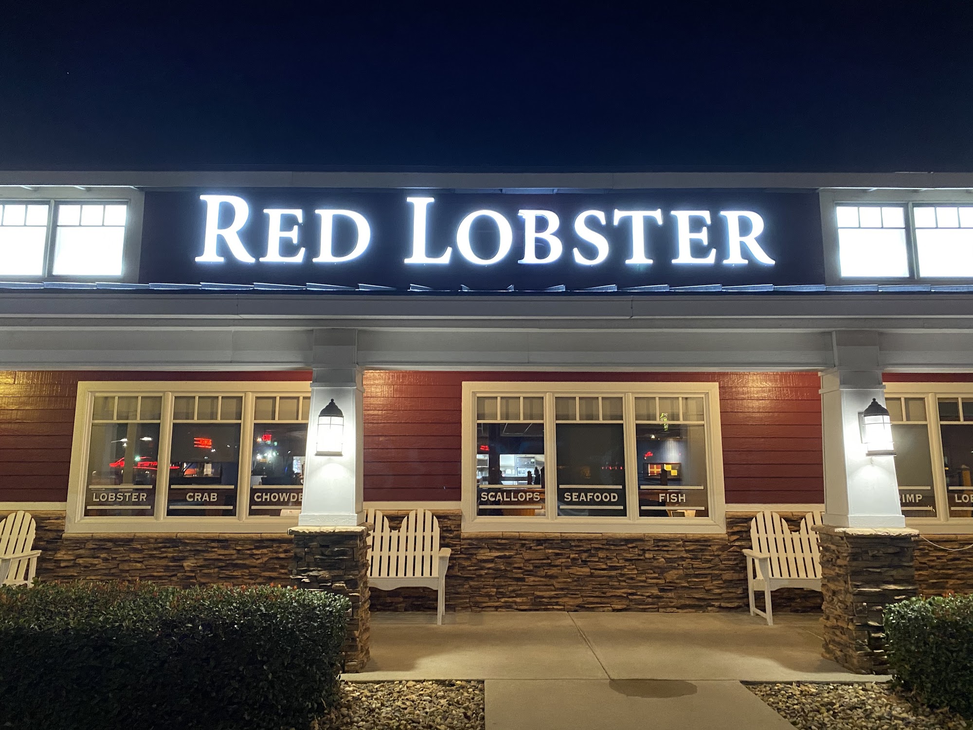 Red Lobster