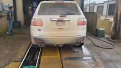 FusionMax car wash & Lube