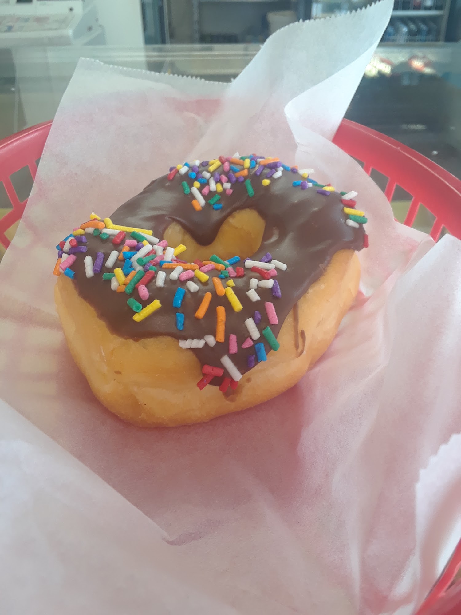 Bea's Donuts
