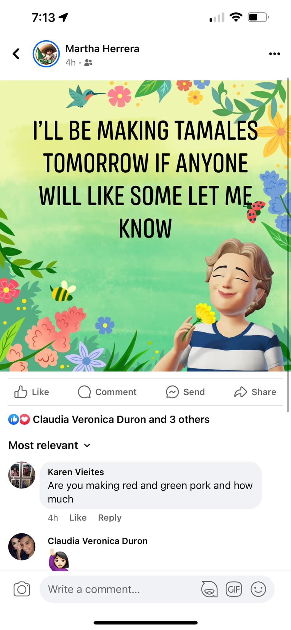 Photo credit: facebook
