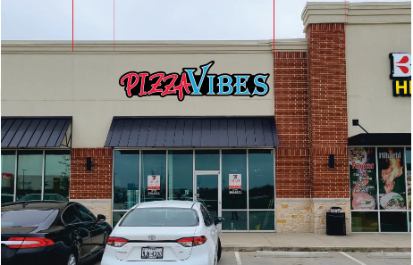 Pizza Vibes