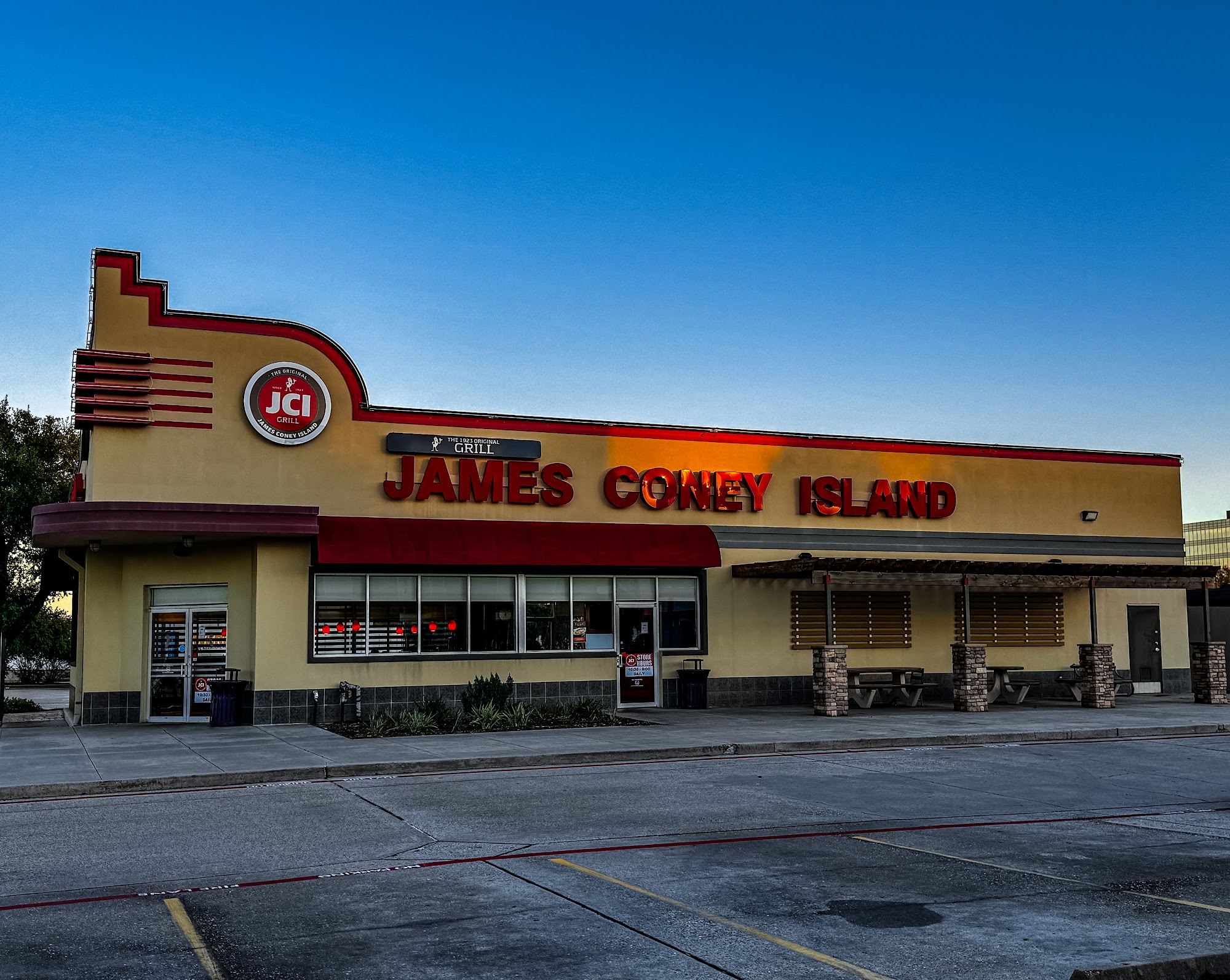 JCI-James Coney Island (Woodlands)