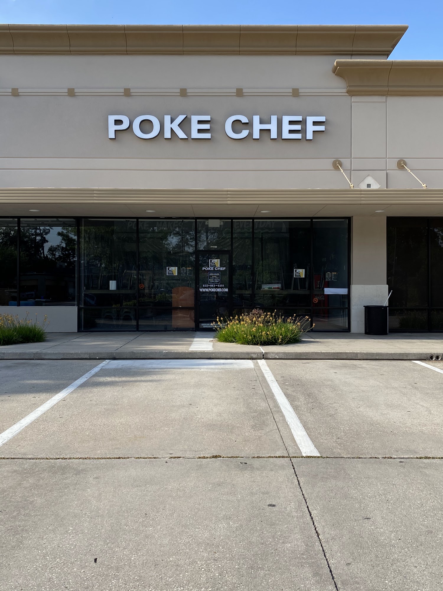 Poke Chef