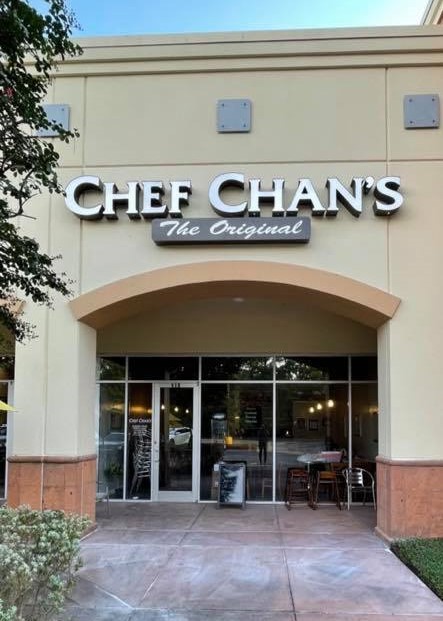 Chef Chan’s the Original