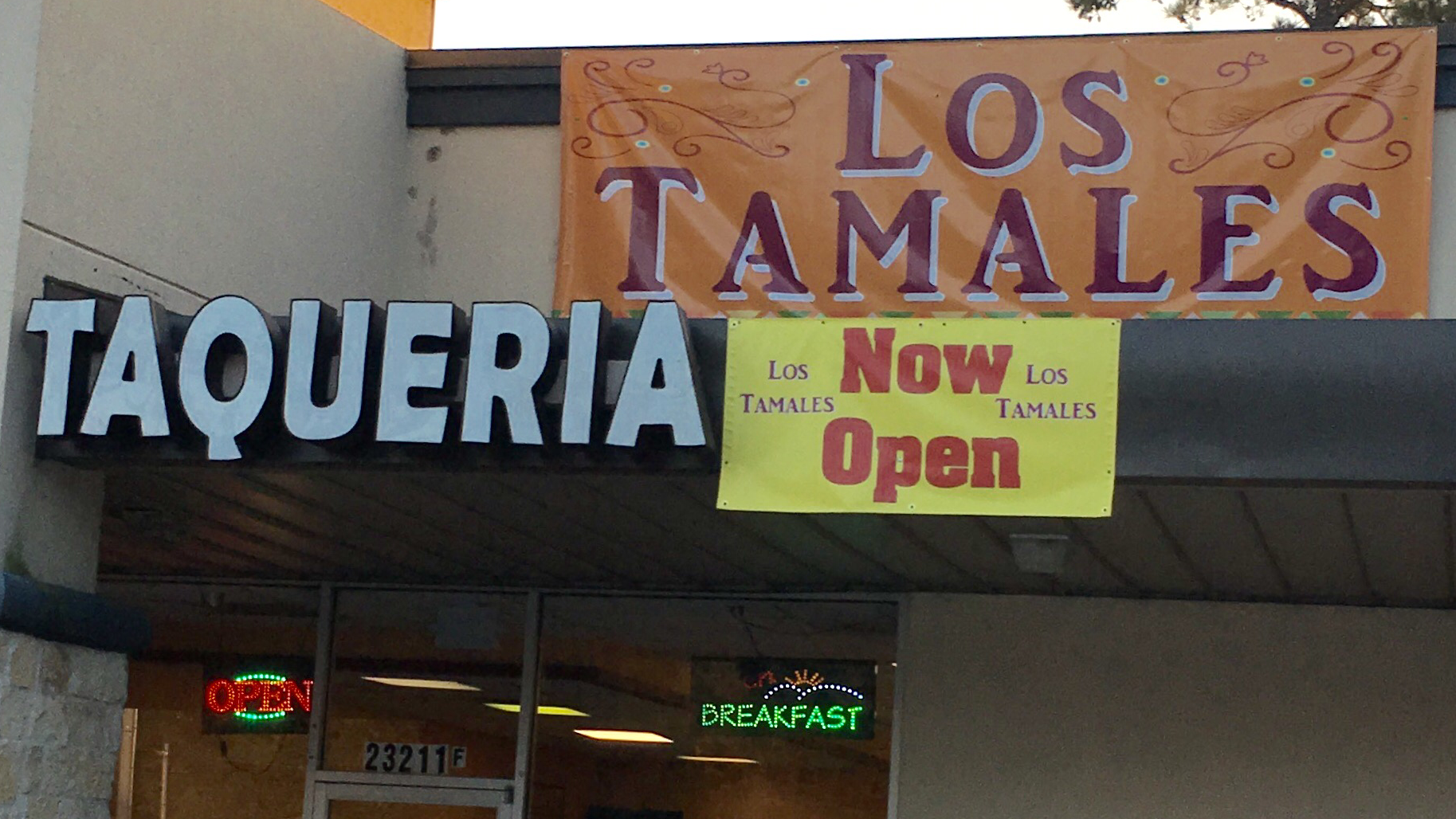 Taqueria Los Tamales