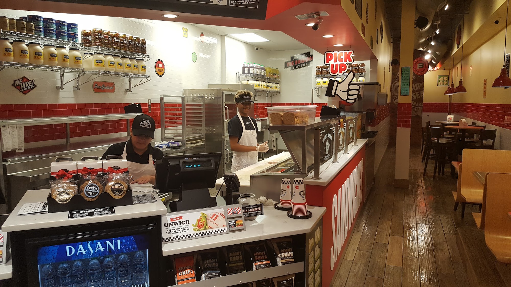 Jimmy John's