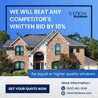 Vizion Windows & Doors | Window Replacement Contractor