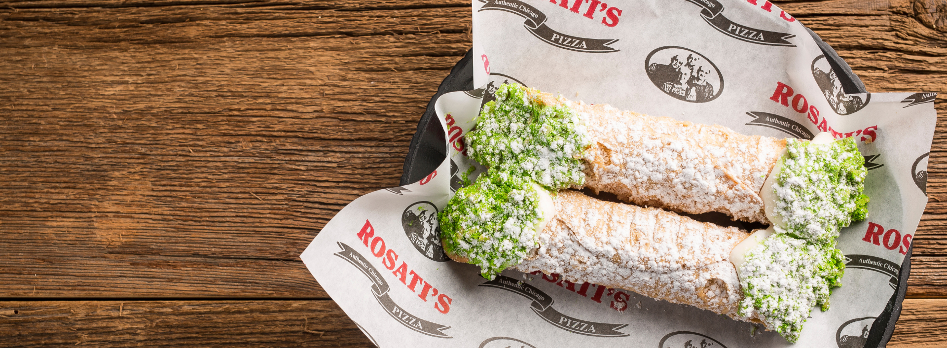 Rosati's Pizza Menu