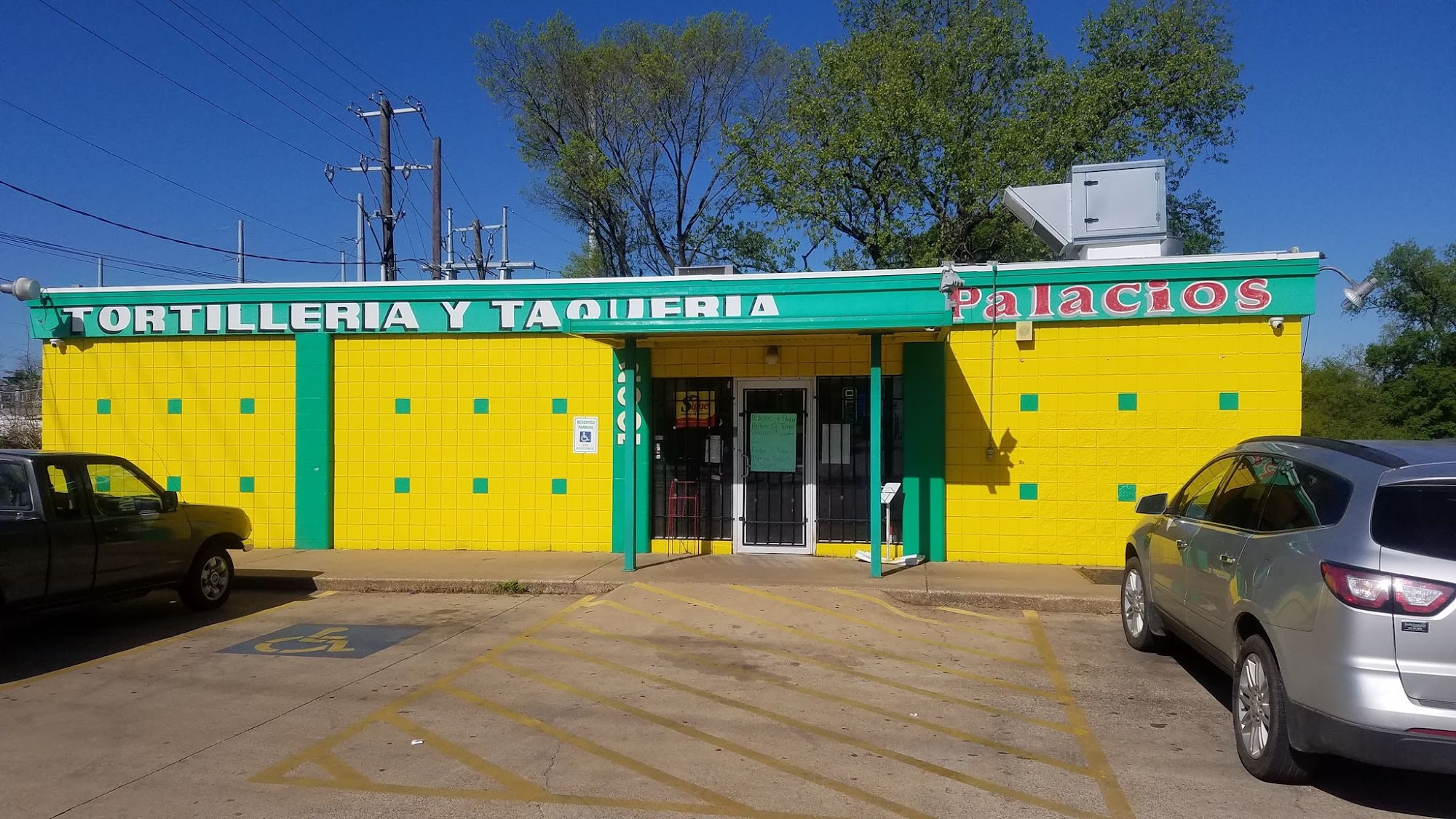 Taqueria Palacios Tortilleria