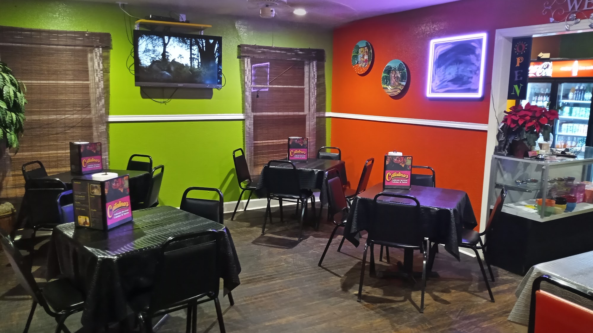 Catalina's Authentic Mexican Cuisine & Tacos