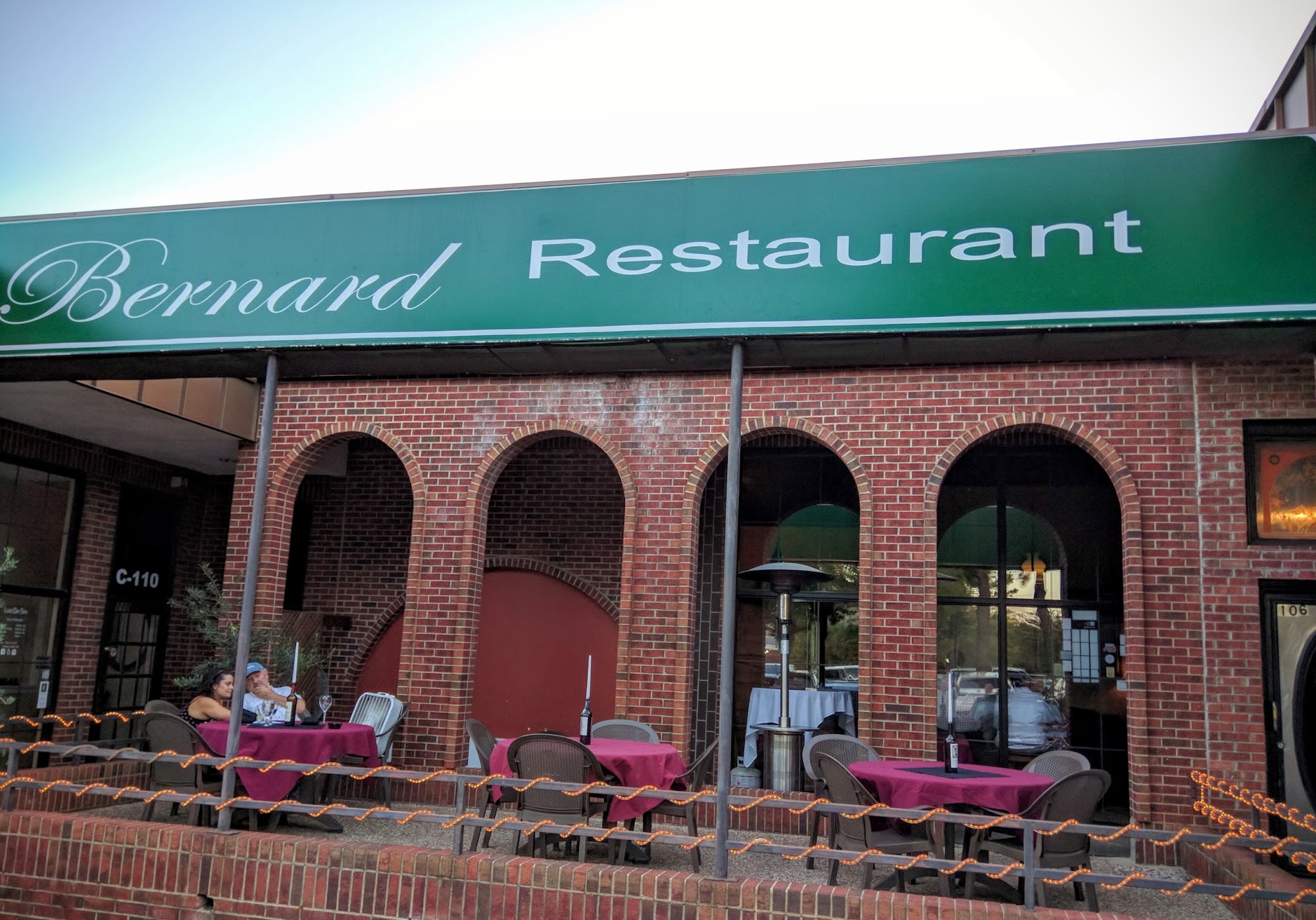 Bernard's Mediterranean Restaurant