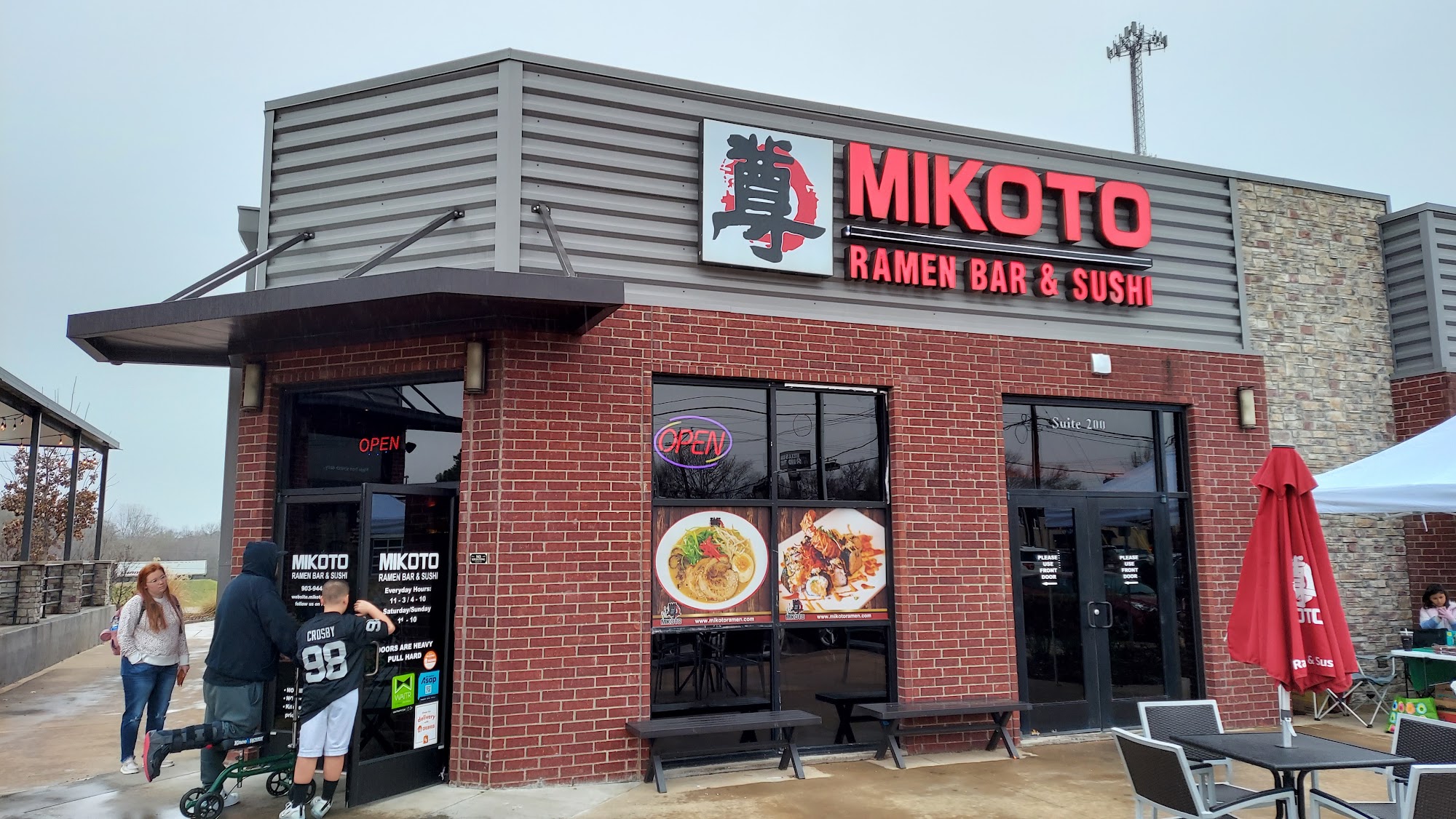 Mikoto Ramen Bar and Sushi