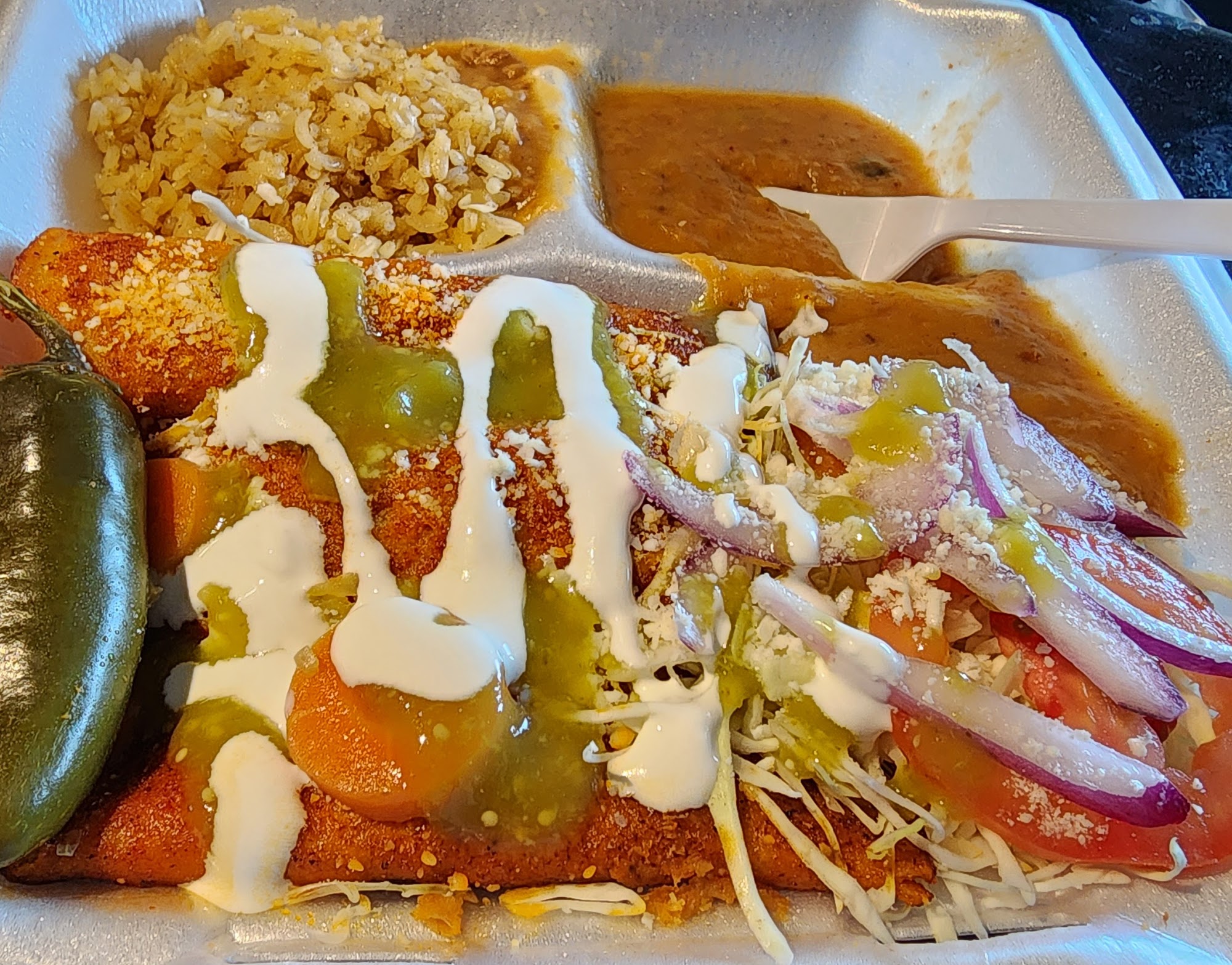 El Jilo Mexican Restaurant